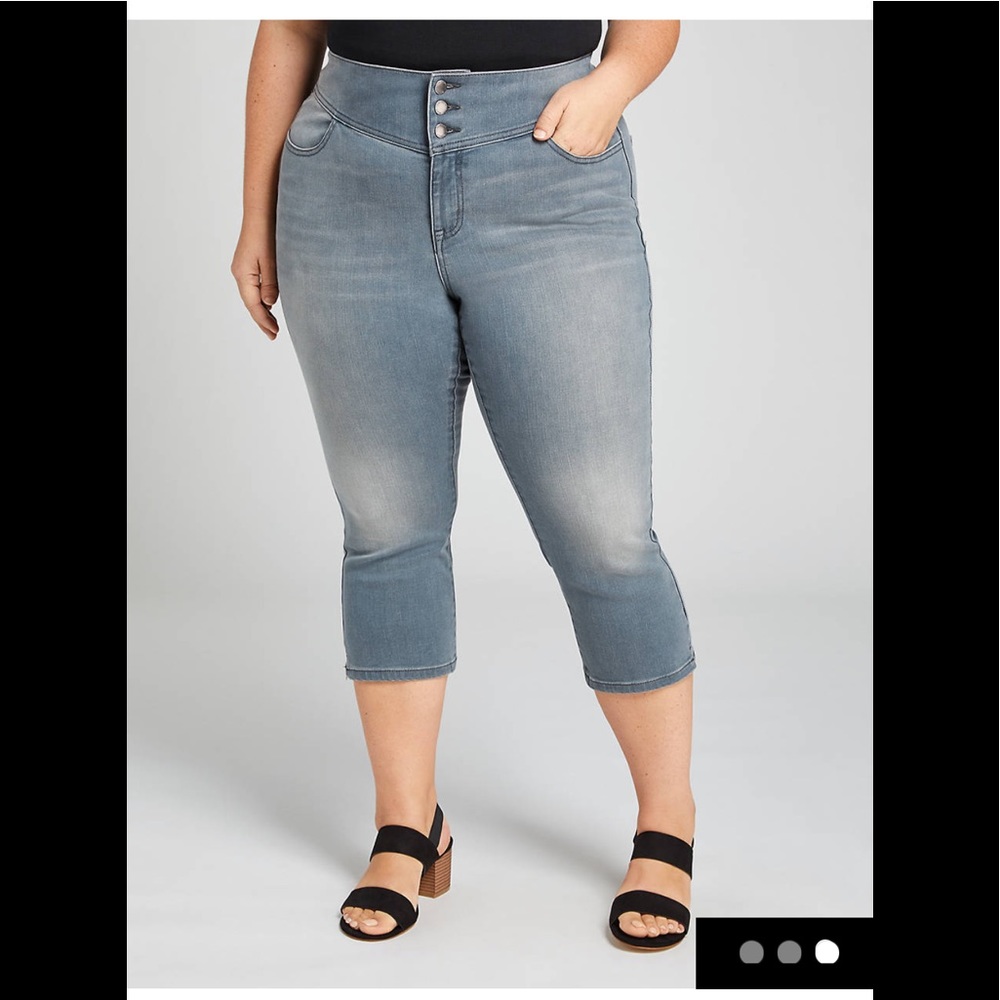 🍐 💛🆕LB Grey Jeggings